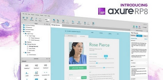 Axure RP Crack With Registration Key download 