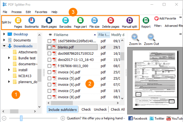 Coolutils PDF Splitter Crack With Registration Key Download 