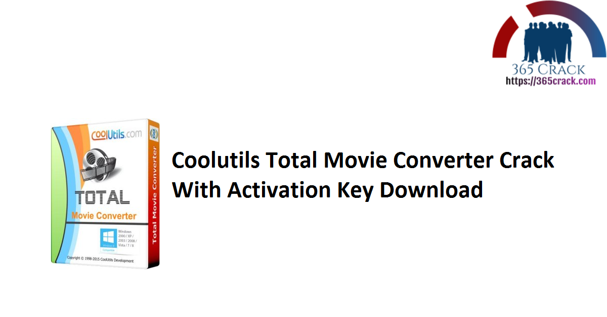 coolutils total movie converter