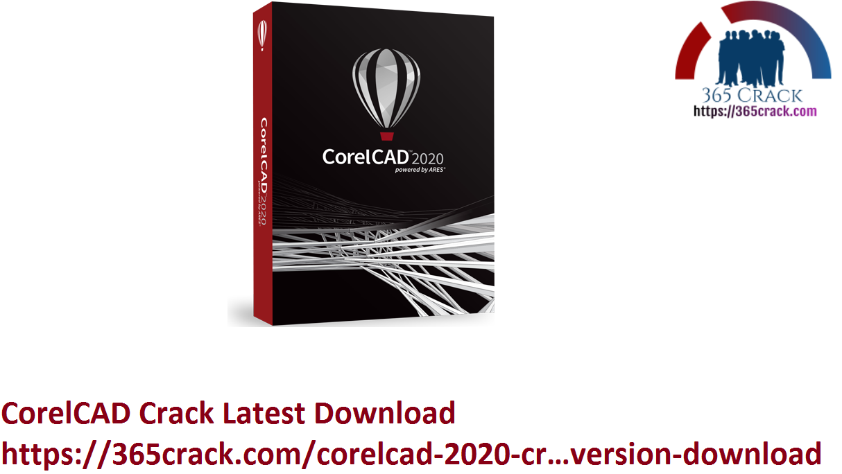 CorelCAD Crack Latest Download