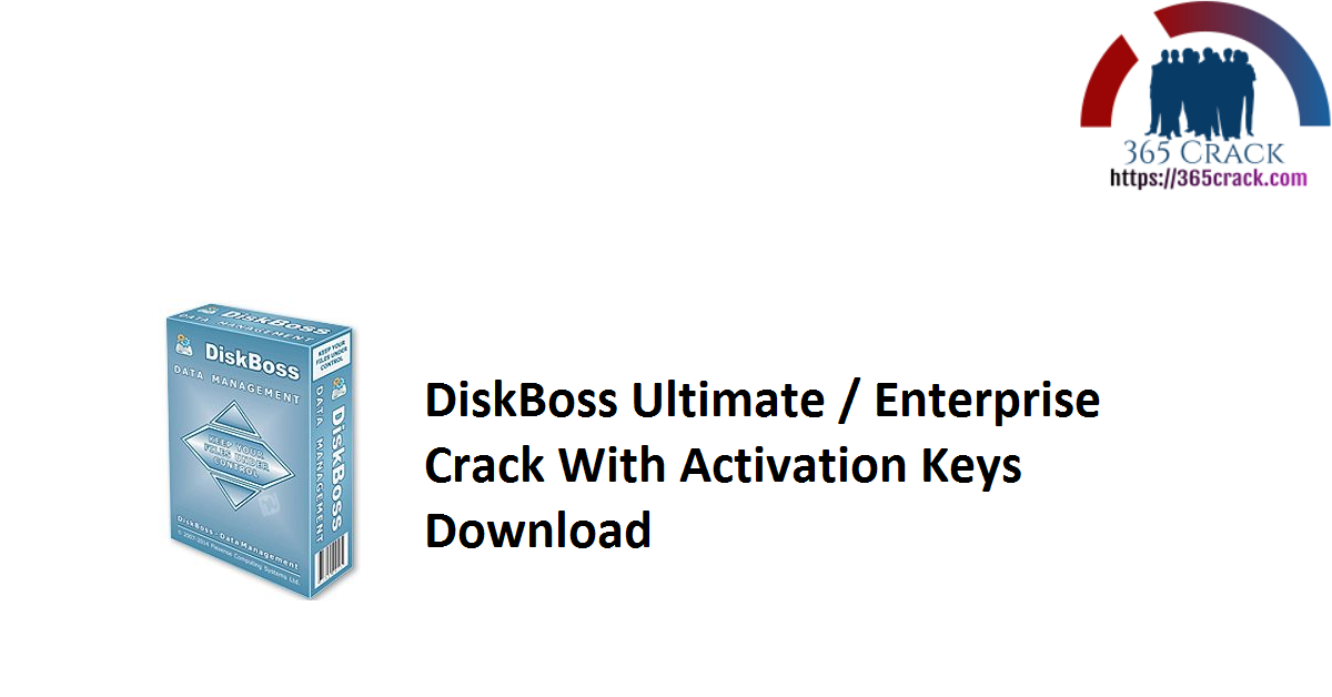 DiskBoss Ultimate + Pro 13.9.18 for ipod instal