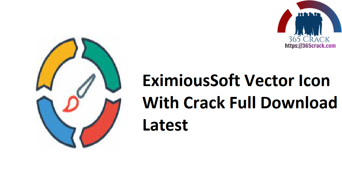 EximiousSoft Vector Icon With Crack Full Download Latest