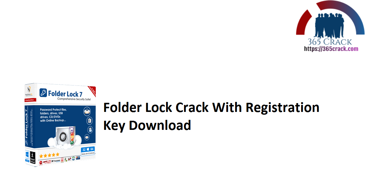 Folder Lock Crack With Registration Key Download