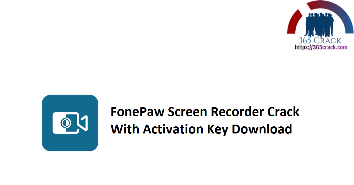 fonepaw screen recorder full version
