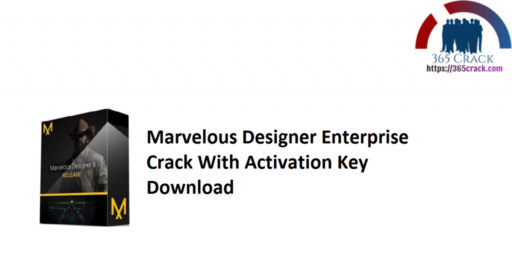 free download marvelous designer 3 full crack