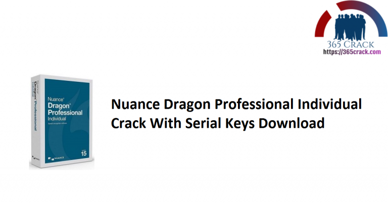 nuance serial crack free