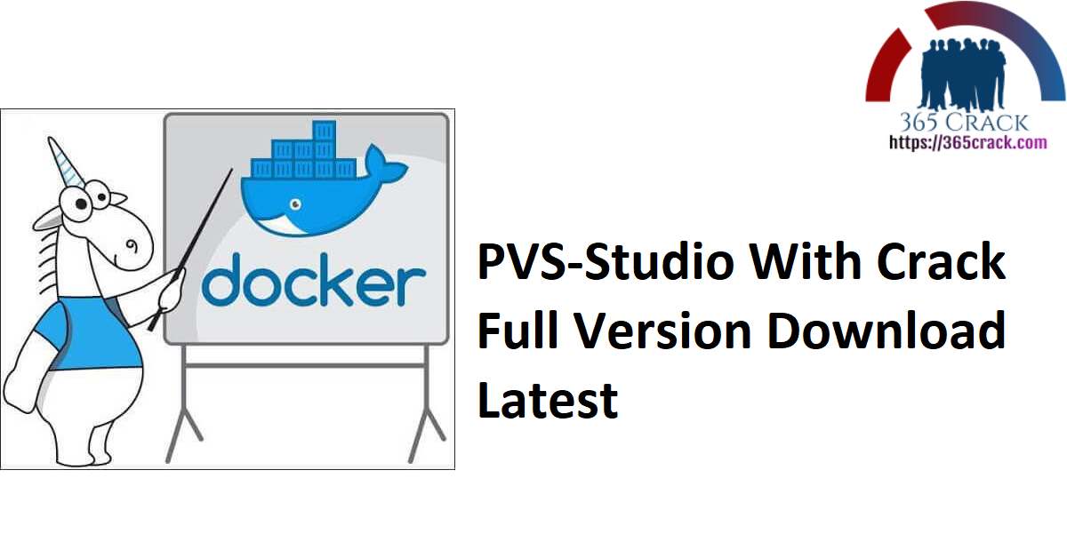 PVS-Studio With Crack Full Version Download Latest