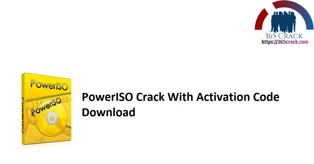 download PowerISO 8.5