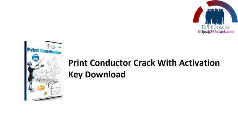 instal Print Conductor 8.1.2308.13160