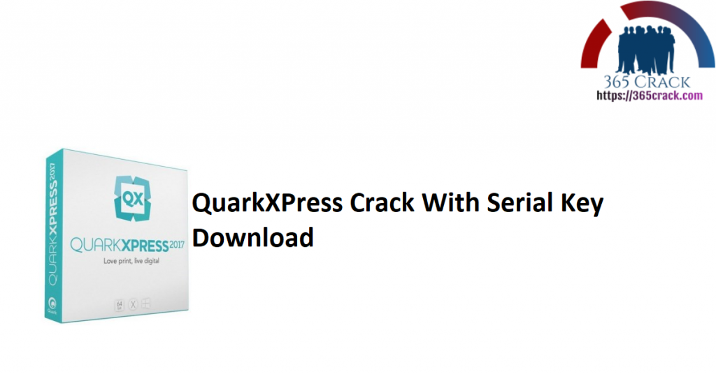 quarkxpress download with crack