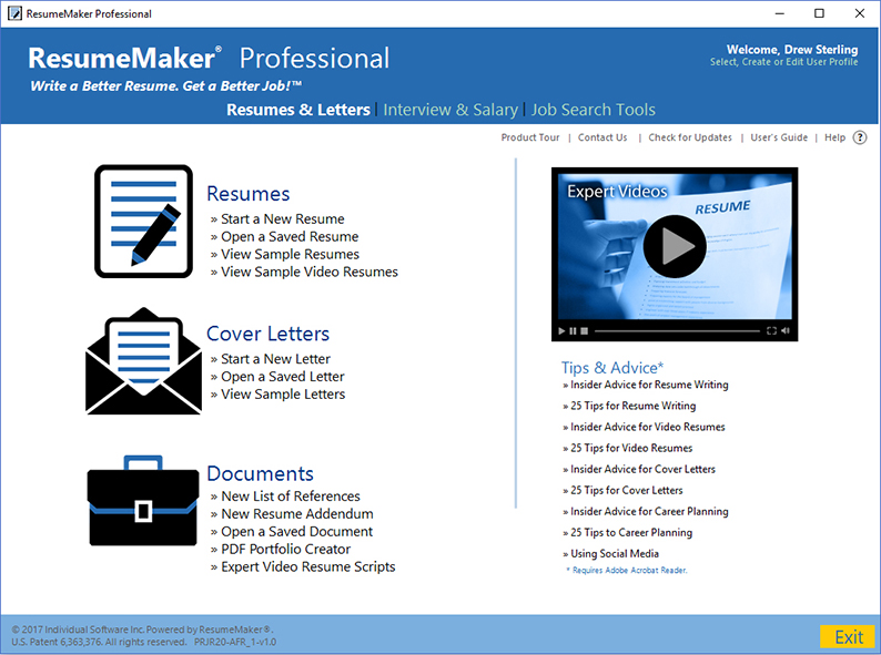 ResumeMaker Professional Deluxe Crack With Serial Key Download 
