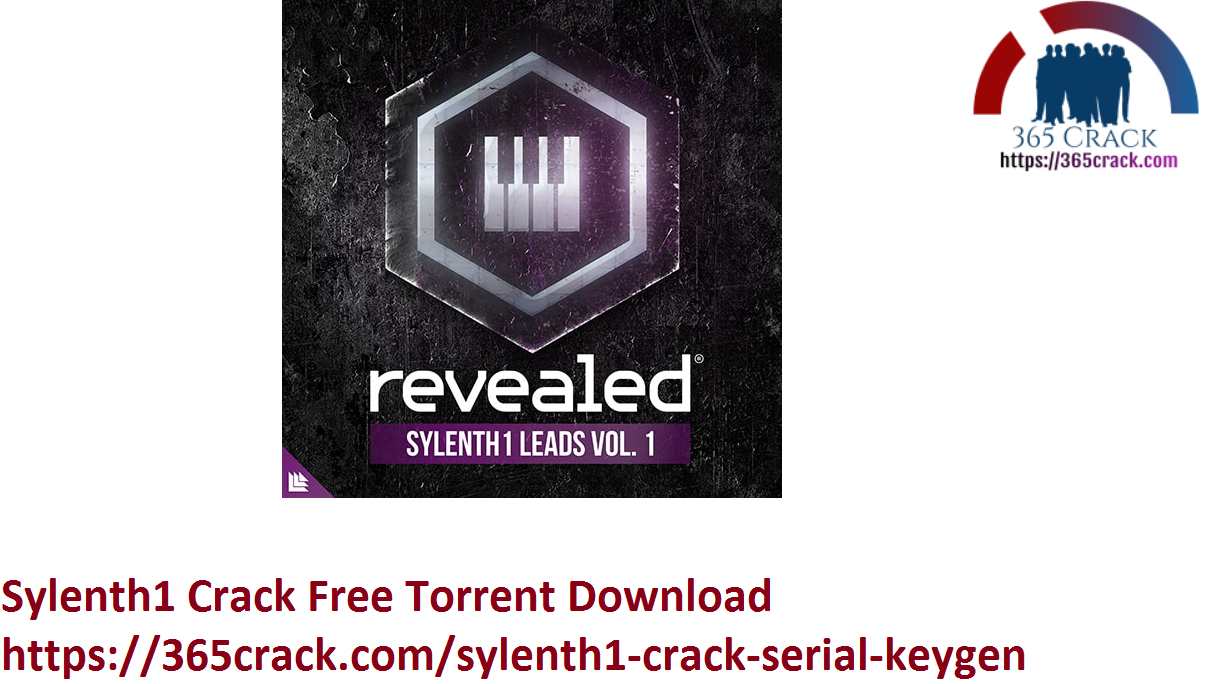 Sylenth1 Crack Free Torrent Download