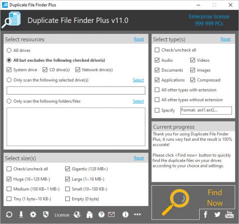 TriSun Duplicate File Finder Plus Crack With Activation Key Download 
