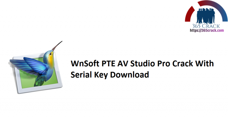 instaling PTE AV Studio Pro 11.0.8.1