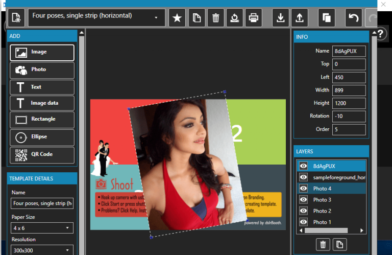 download the new for windows dslrBooth Professional 6.42.2011.1