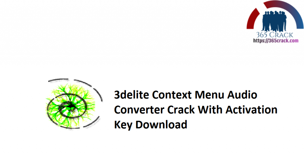 Context Menu Audio Converter 1.0.118.194 download the last version for mac