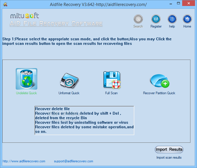 Aidfile Recovery Software Crack With Registration Key Download 