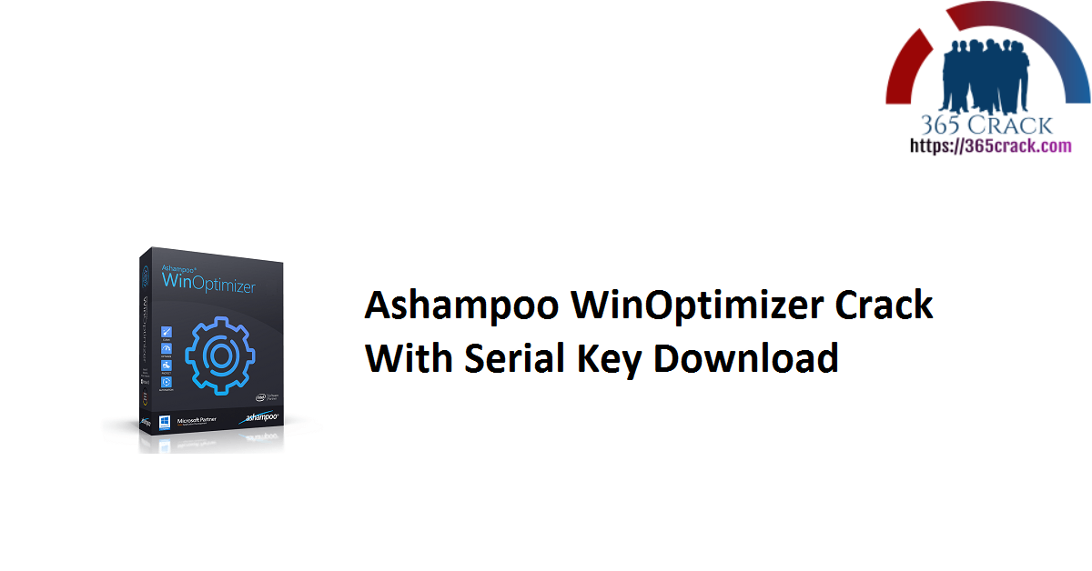 Ashampoo WinOptimizer Crack With Serial Key Download