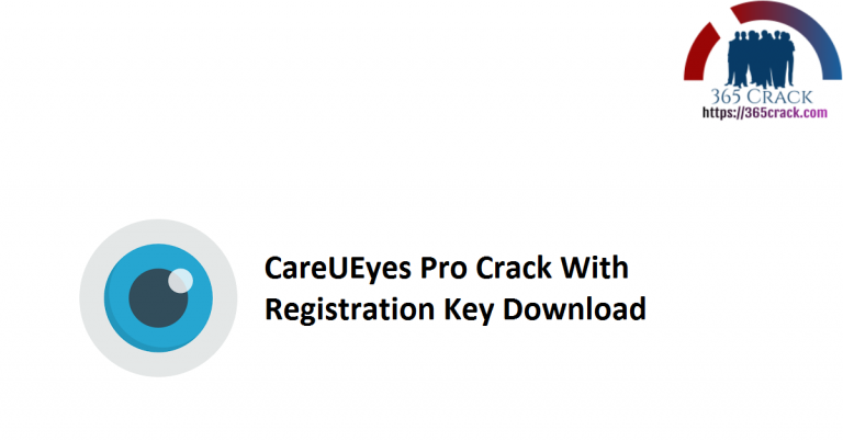 download the last version for windows CAREUEYES Pro 2.2.7