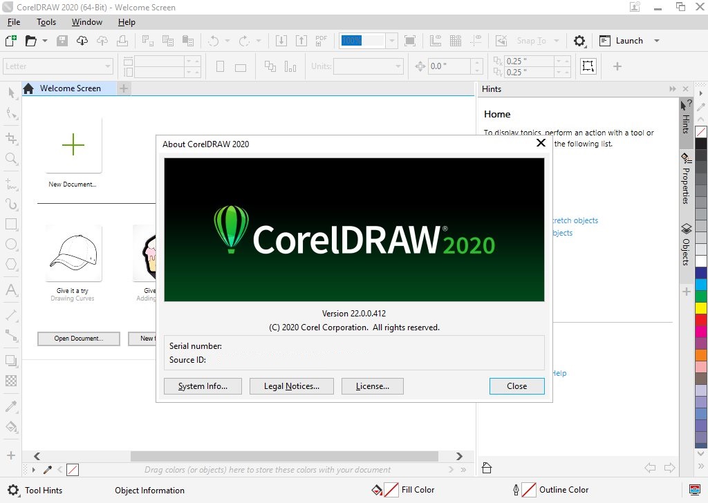 CorelDRAW Graphics Suite Crack With Registration Key Download 