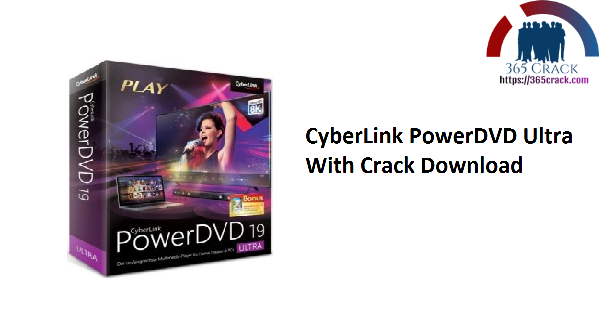 cyberlink powerdvd 18 full screen