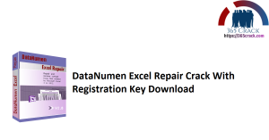Datanumen Excel Repair V2.1 Crack
