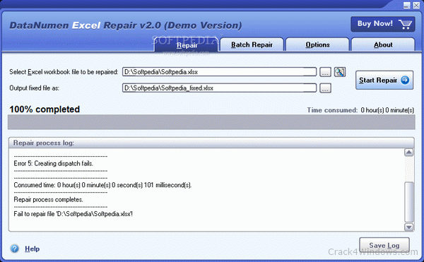 DataNumen Excel Repair Crack With Serial Key Download 