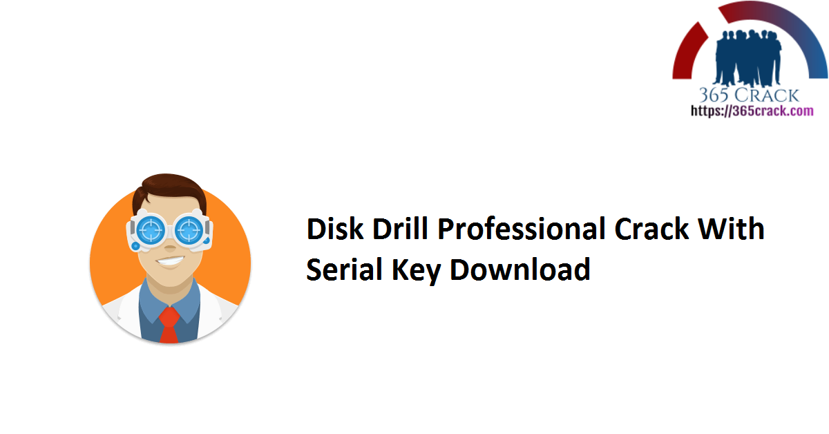 Disk Drill Professional Crack With Serial Key Download