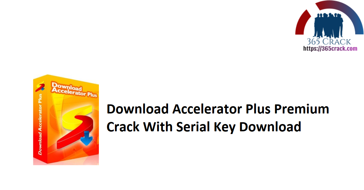 download accelerator plus crackeado