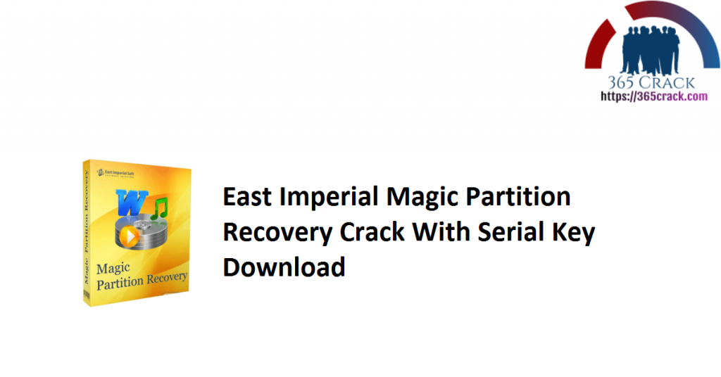 magic partition recovery 2.8 registration key