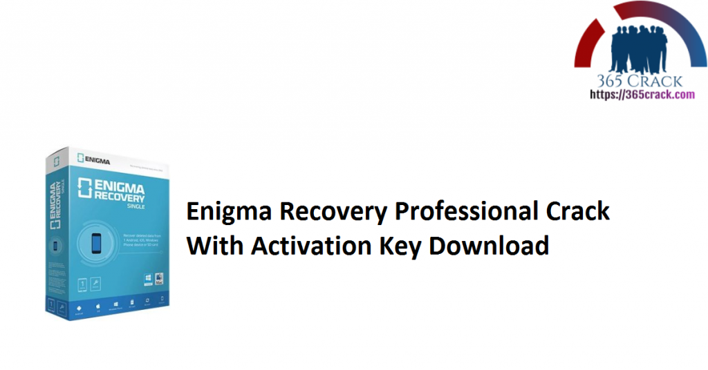 Enigma Recovery for ios download