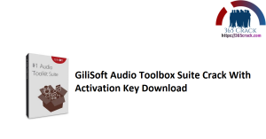 GiliSoft Audio Toolbox Suite 10.4 free download