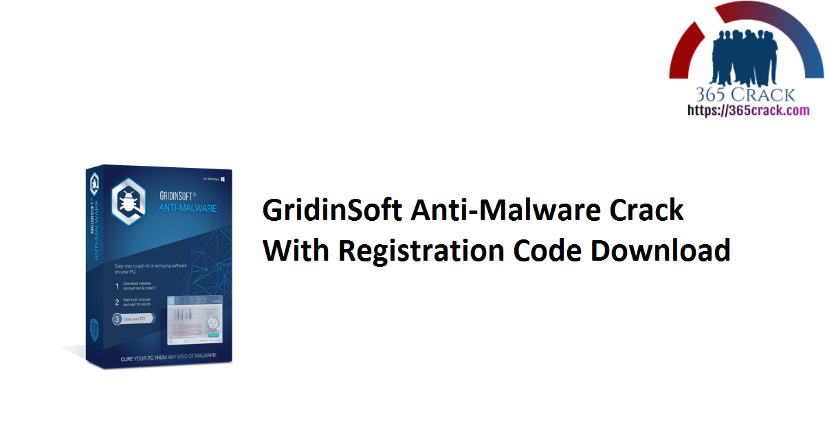 GridinSoft Anti-Malware Crack With Registration Code Download
