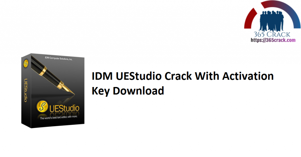 IDM UEStudio 23.0.0.48 instal the last version for apple