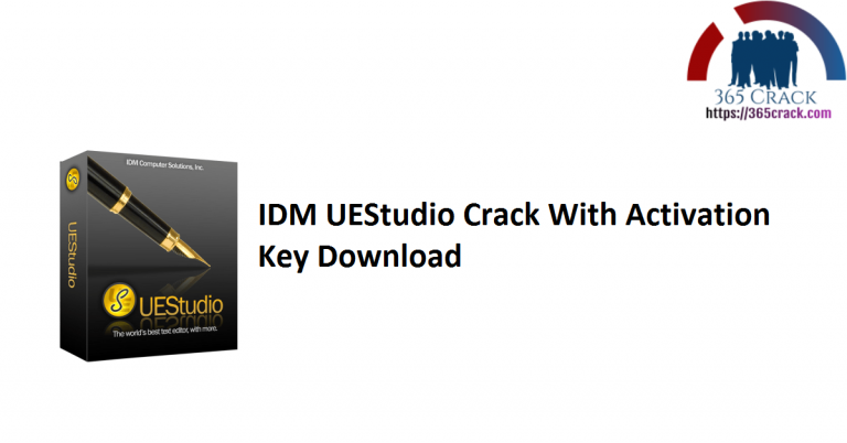 IDM UEStudio 23.1.0.23 for mac download free