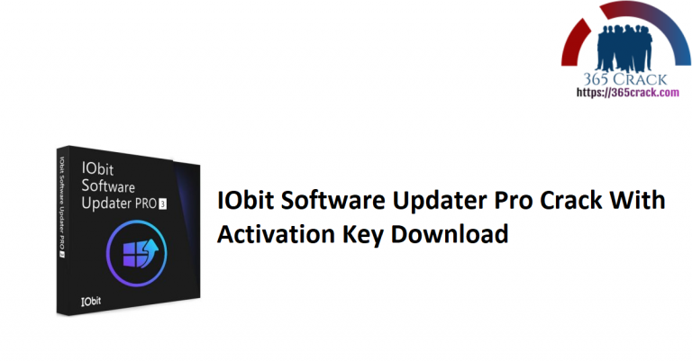 IObit Software Updater Pro 6.1.0.10 download
