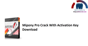 mipony pro activation code 2021