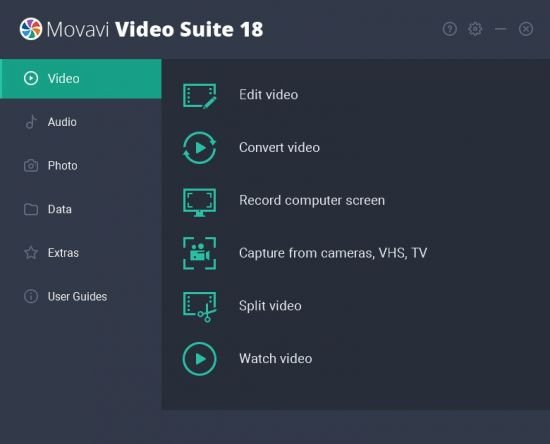Movavi Video Suite Crack With Seriak Key Download