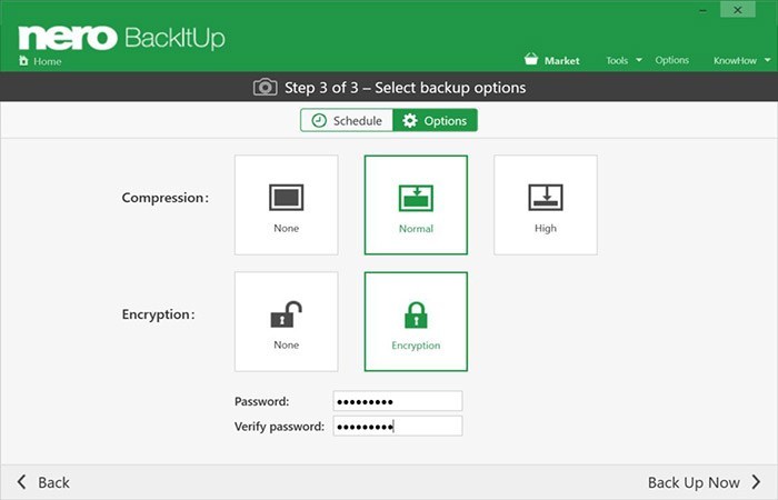 Nero BackItUp Crack With Activation Key Download 