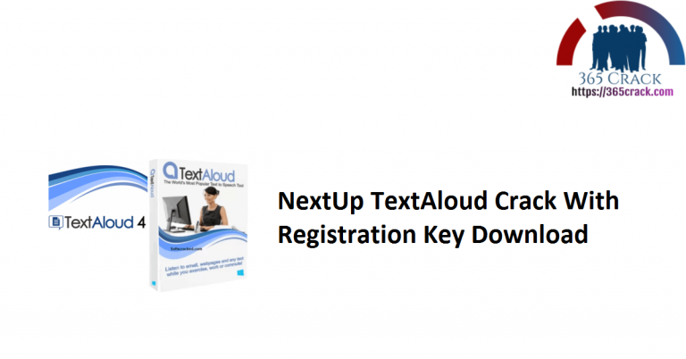 NextUp TextAloud 4.0.71 for mac download free