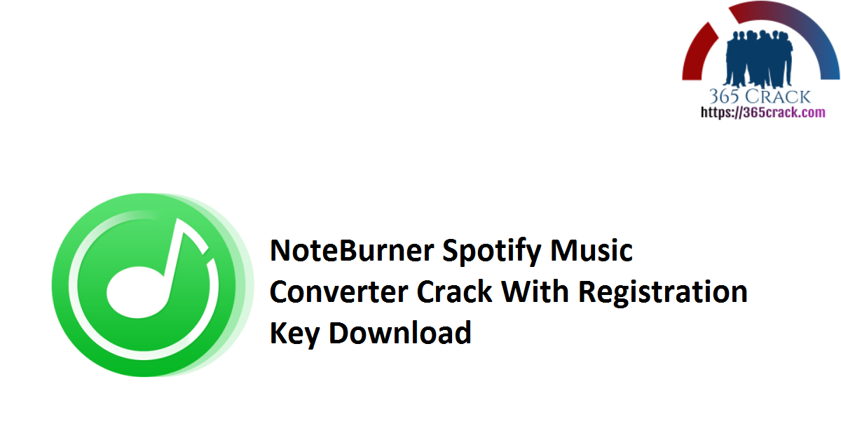 noteburner spotify music converter cracked