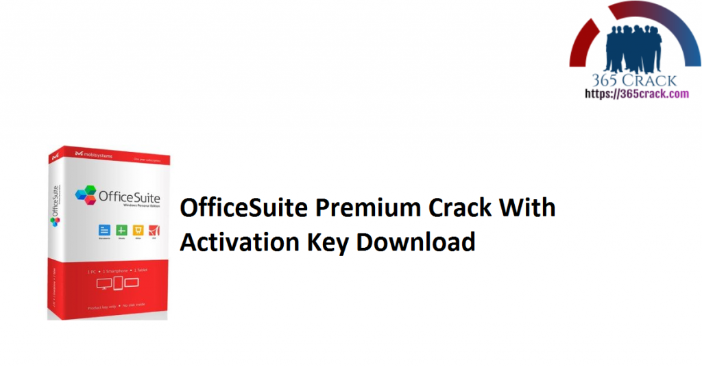 free activation key for officesuite premium