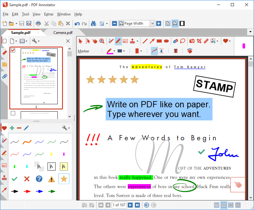 PDF Annotator Crack With Serial Key Download 