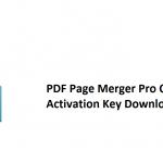 PDF Page Merger Pro 1.4 Crack With Activation Key[2023]