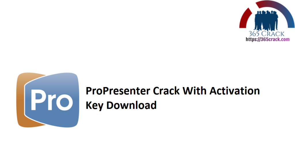 propresenter 5 windows crack free download full