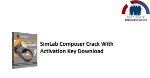 SimLab Composer Crack With Activation Key Download