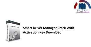smart driver manager license key free