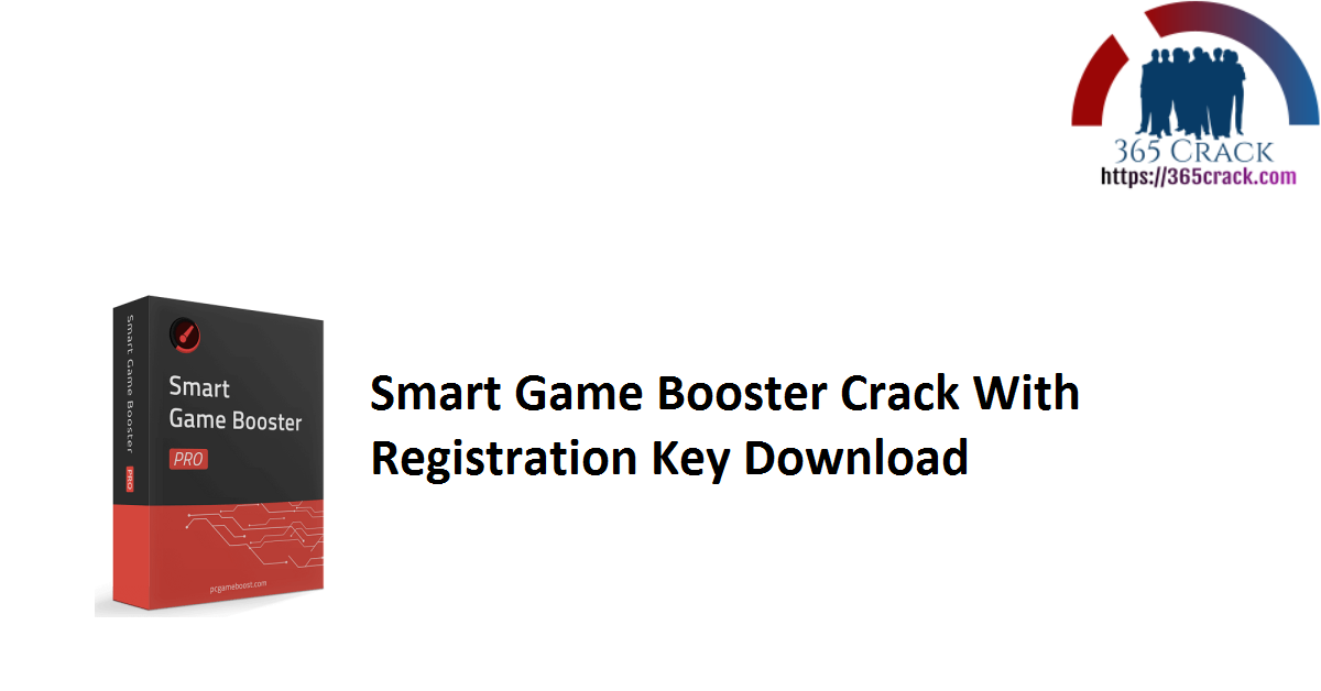 smart game booster 5.2 crack