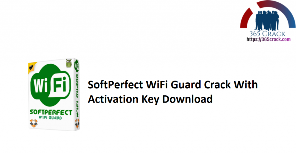 free for mac instal SoftPerfect WiFi Guard 2.2.1