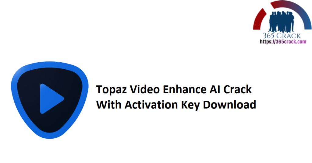 download the last version for mac Topaz Video Enhance AI 3.4.0